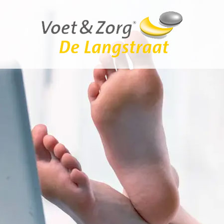 uitgelichte foto van van de laar voet en zorg