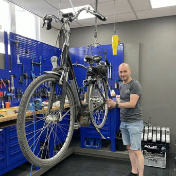 onno poelen van nootbikes