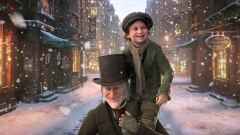 foto van het winterfestijn