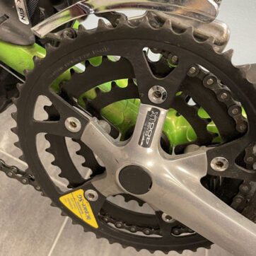 Verzekering voor fietsen