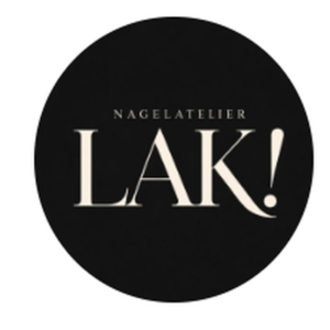 Logo Nagelatelier LAK in Grave