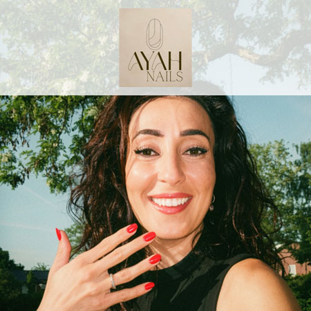 Sfeerbeeld van Ayah Nails in Grave