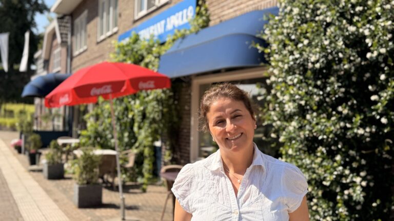 Griekse gerechten en gastvrijheid: restaurant Apollo is al 20 jaar een begrip in Grave