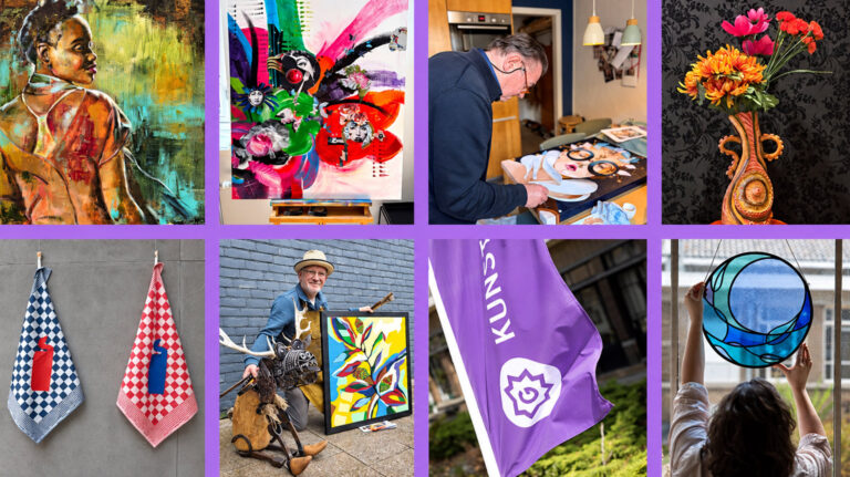 Kunst op bijzondere plekken: ontdek de Kunstroute Grave