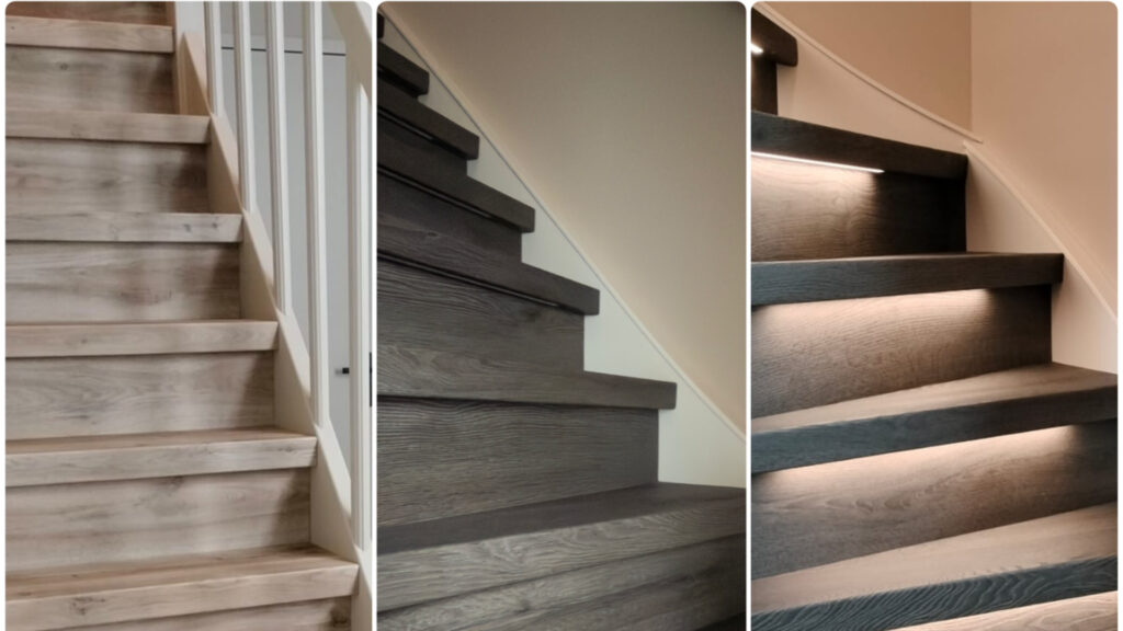 Traprenovatie bij WENDY. Interieur & Styling in Grave