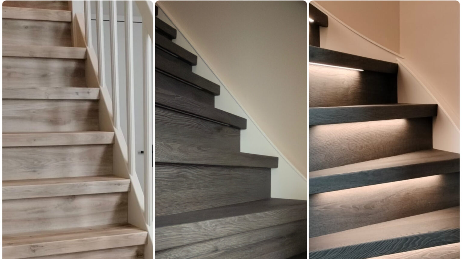 Traprenovatie bij WENDY. Interieur & Styling in Grave