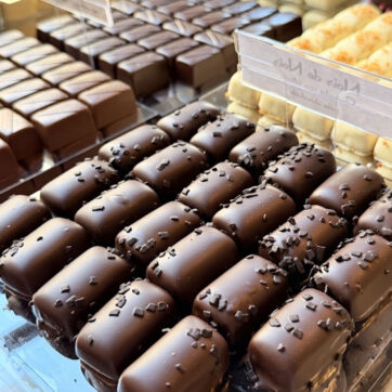 Leonidas bonbons & chocolade