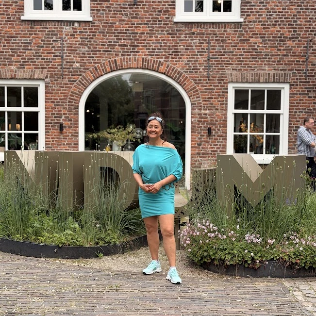 Vrouw bij NIDUM Reformer Pilates in Grave